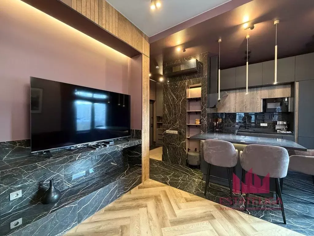 3-к кв. Москва Новоалексеевская ул., 16к2 (69.0 м) - Фото 1