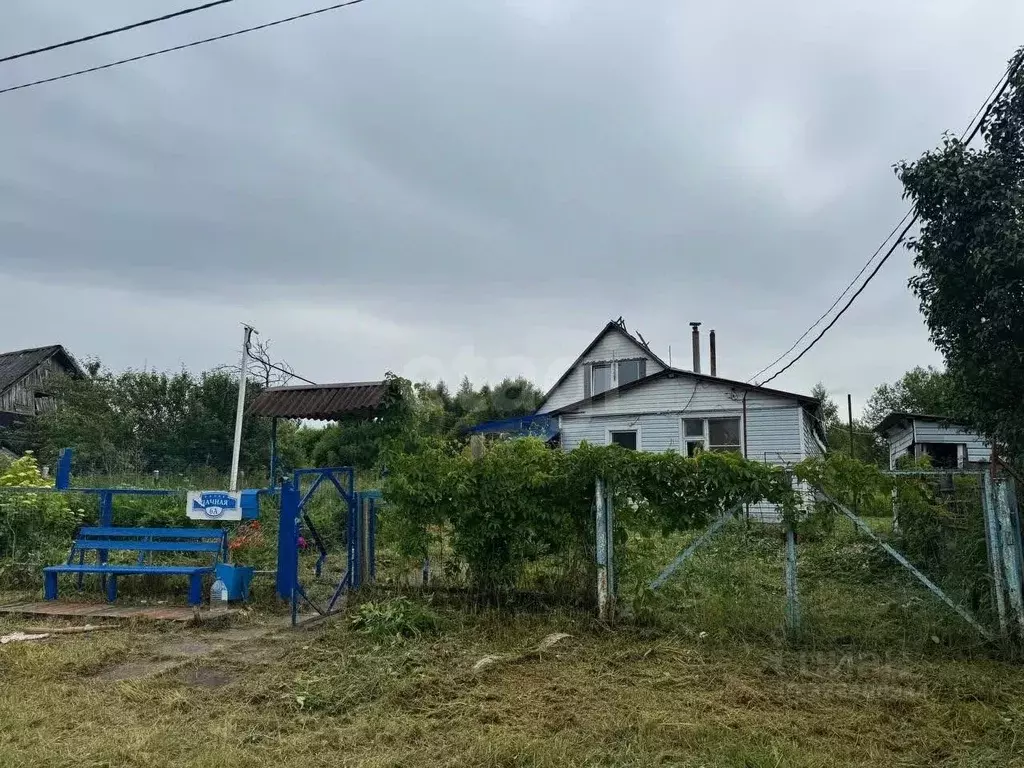 Дом в Калужская область, Тарусский муниципальный округ, Барятино ... - Фото 1