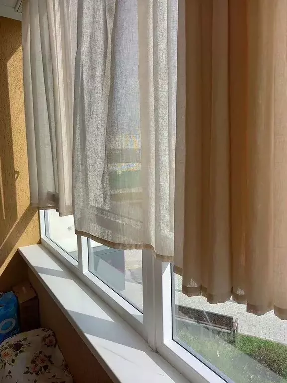 1-к кв. Тюменская область, Тюмень ул. Фармана Салманова, 26 (34.8 м) - Фото 1