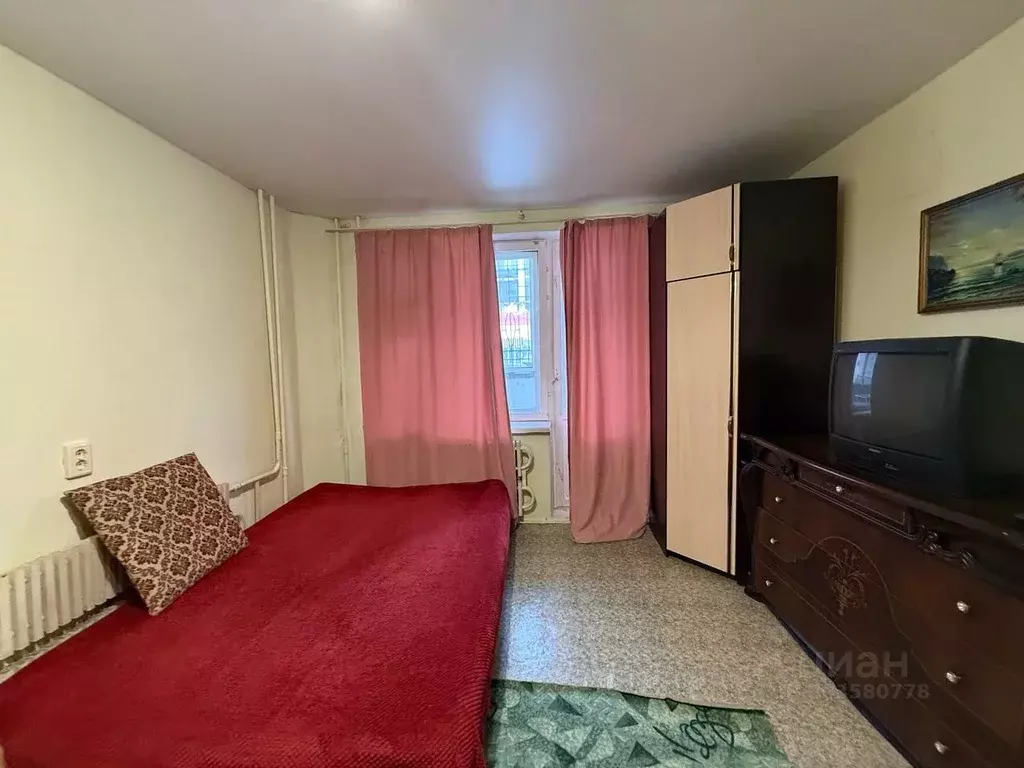 1-к кв. Татарстан, Казань ул. Галии Кайбицкой, 12 (25.0 м) - Фото 1