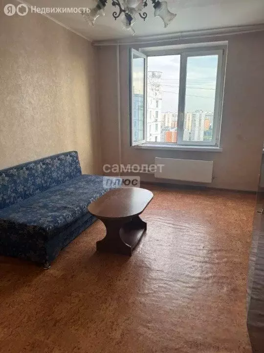 1-комнатная квартира: Москва, улица Перерва, 72 (45.2 м) - Фото 2