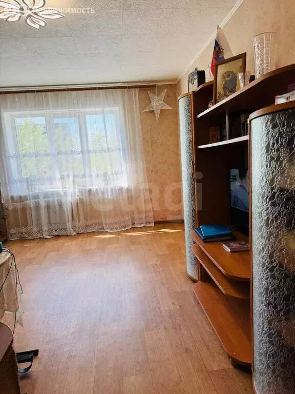 4-комнатная квартира: Амурск, Пионерская улица, 8 (60 м) - Фото 0