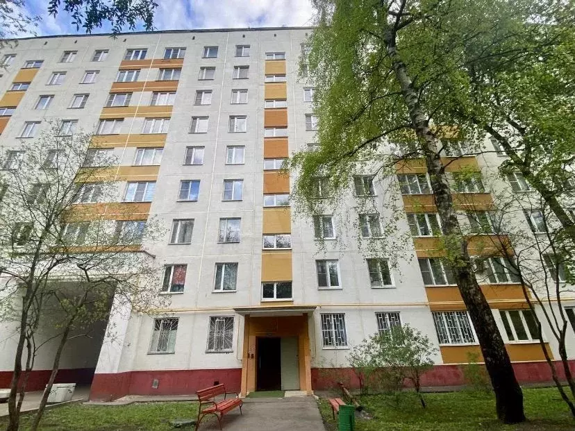 Квартира-студия, 10,6 м, 1/9 эт. - Фото 1