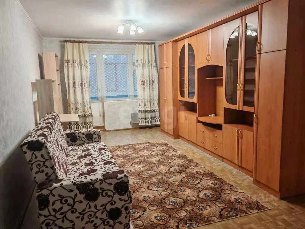 1-к кв. Тюменская область, Тюмень Севастопольская ул., 4 (50.0 м) - Фото 1