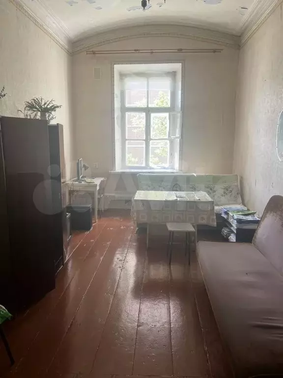 Комната 22,4 м в 1-к., 4/4 эт. - Фото 0