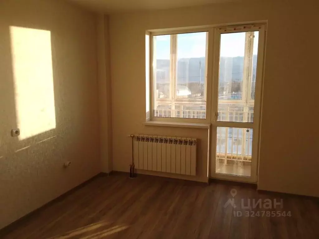 Студия Омская область, Омск ул. Дианова, 34А (22.61 м) - Фото 1