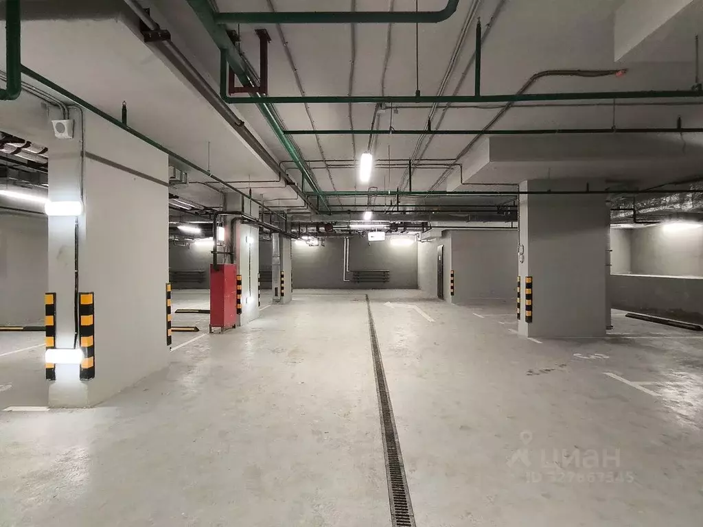 Гараж в Москва Алтуфьевское ш., 53к2 (13 м) - Фото 1