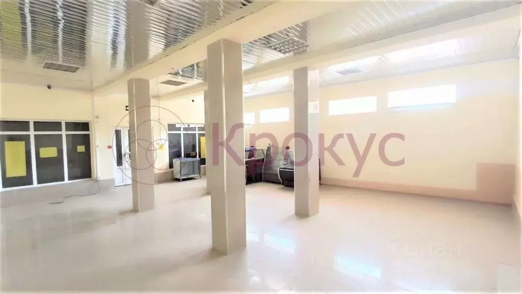 Помещение свободного назначения в Краснодарский край, Новороссийск ... - Фото 1