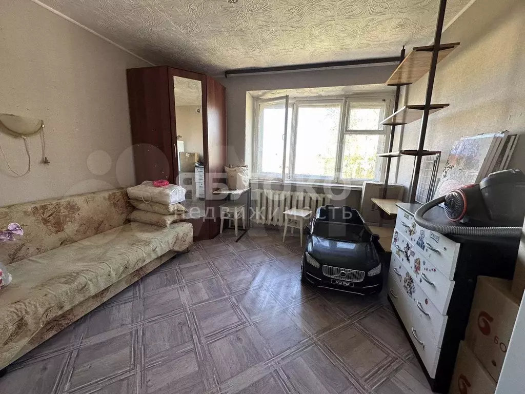 1-к. квартира, 18,9 м, 5/5 эт. - Фото 1