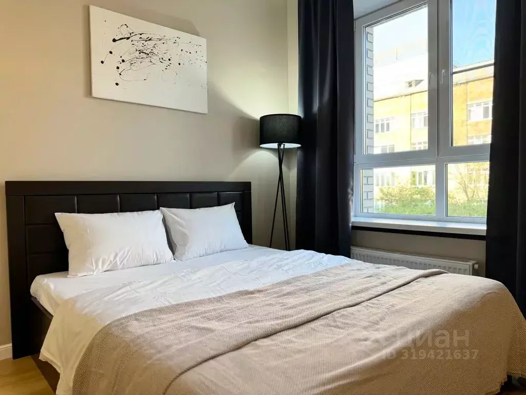 Студия Красноярский край, Красноярск ул. Бограда, 103 (22.0 м) - Фото 1