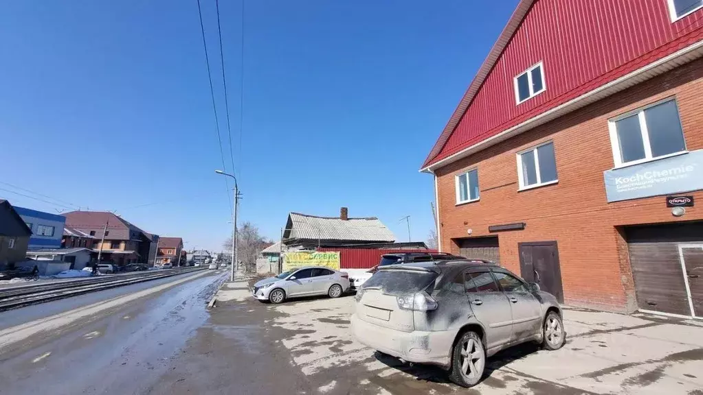 Помещение свободного назначения в Новосибирская область, Новосибирск ... - Фото 1