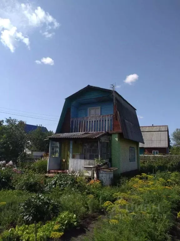 Дом в Омская область, Омск СОСН Электрон тер.,  (16 м) - Фото 1