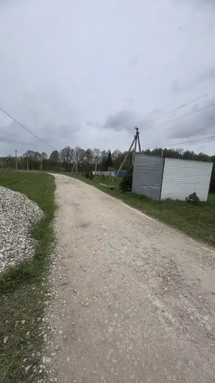 Участок в Тульская область, Тула городской округ, д. Демидовка  (10.0 ... - Фото 2