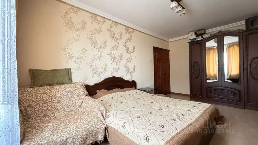 1-к кв. Кабардино-Балкария, Нальчик ул. Чернышевского (26.5 м) - Фото 0