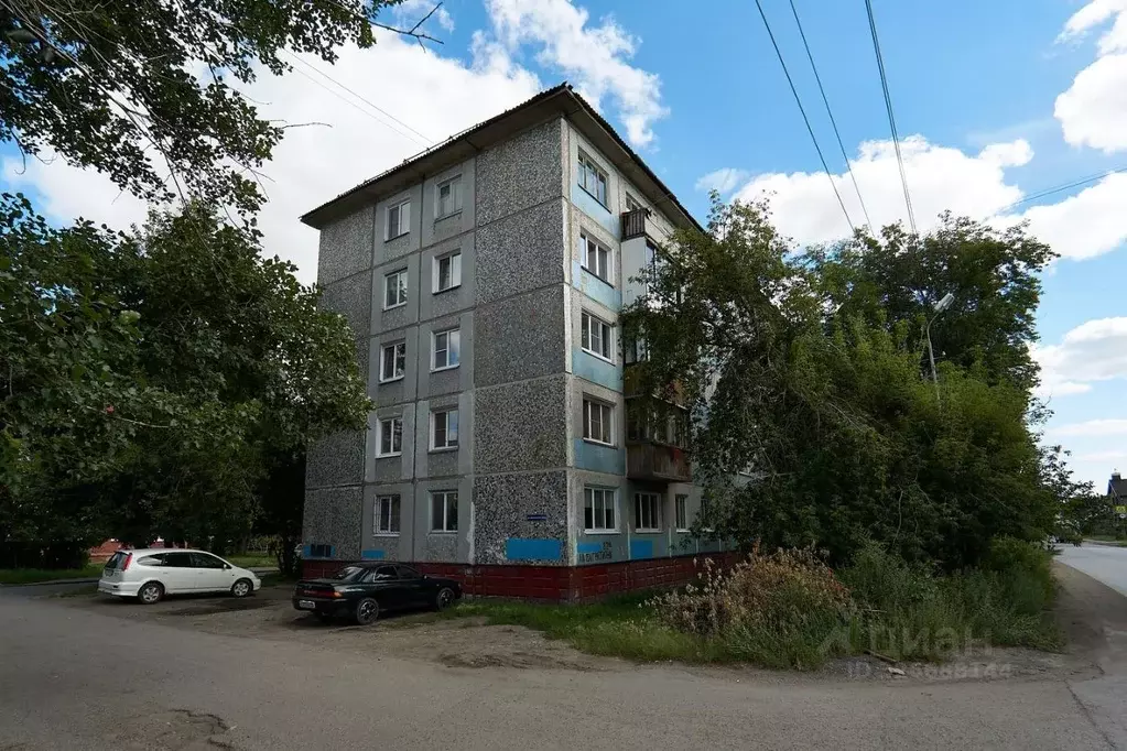 2-к кв. Омская область, Омск пос. Амурский, ул. Багратиона, 82А (46.0 ... - Фото 2