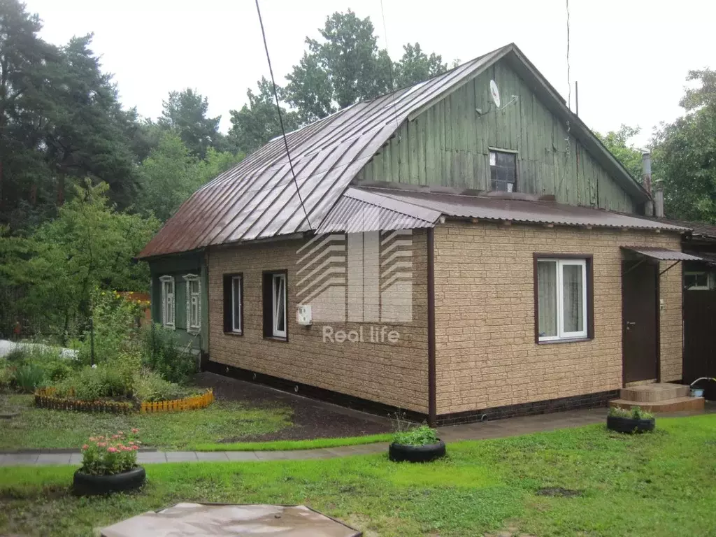 Дом в Московская область, Видное проезд Старых Большевиков, 3 (110 м) - Фото 1