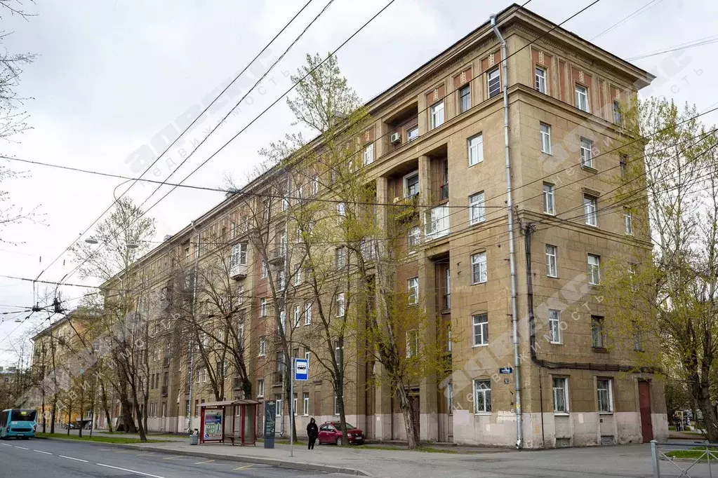 3-к. квартира, 72,5 м, 3/6 эт. - Фото 1