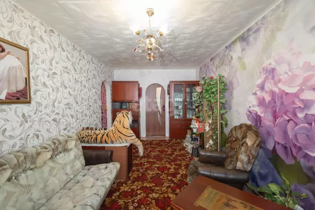 Квартира, 3 комнаты, 64 м - Фото 0