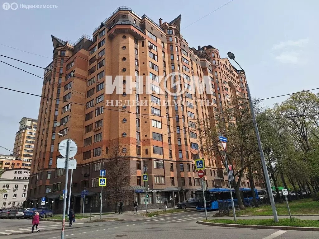 4-комнатная квартира: Москва, Измайловский бульвар, 55 (150 м) - Фото 0