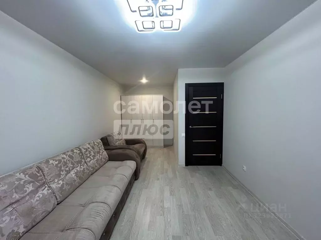 1-к кв. Смоленская область, Смоленский муниципальный округ, д. ... - Фото 2