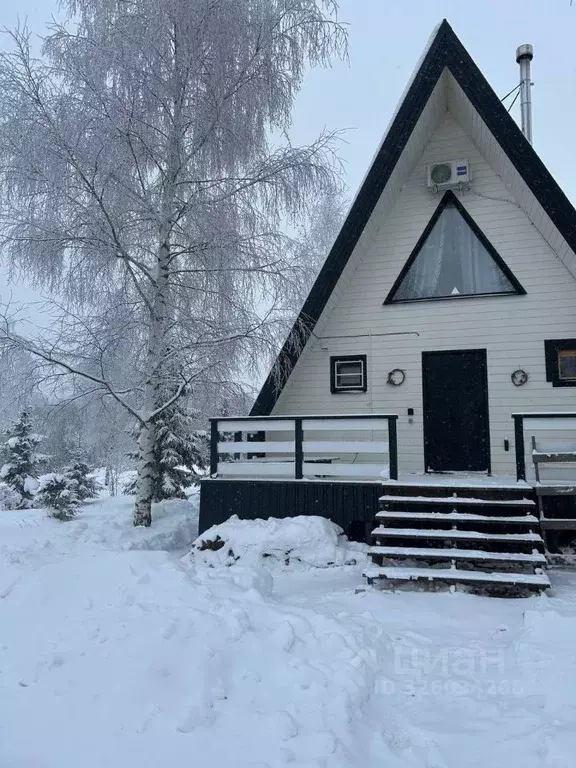 Дом в Ярославская область, Переславль-Залесский муниципальный округ, ... - Фото 1