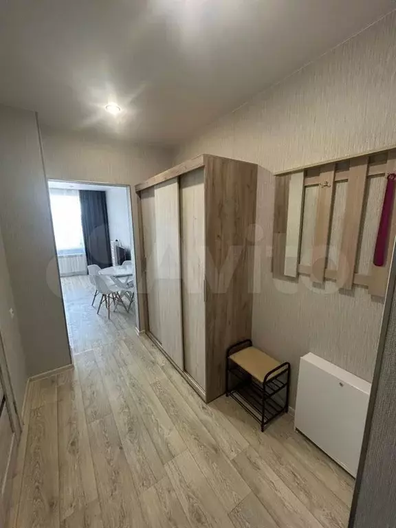 Квартира-студия, 30 м, 8/16 эт. - Фото 1