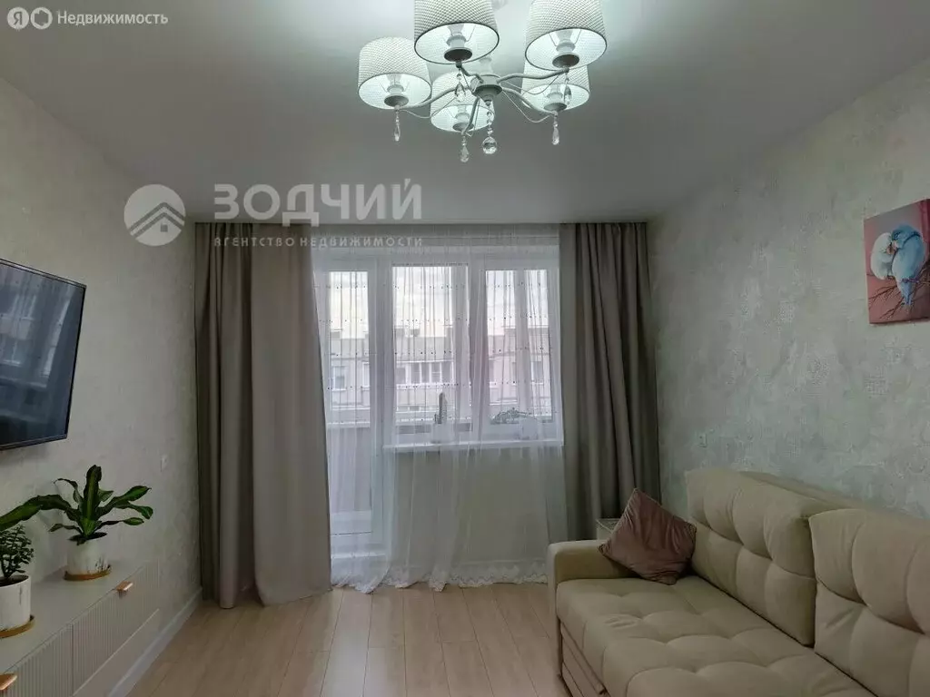 2-комнатная квартира: Шумерля, улица Урицкого, 6к1 (48.1 м) - Фото 1