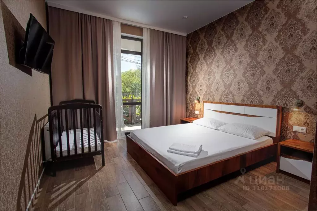 Комната Краснодарский край, Геленджик ул. Алексея Губрия, 6 (22.0 м) - Фото 0