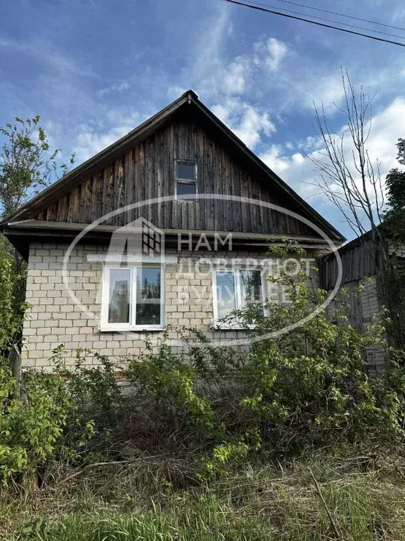 Дом в Пермский край, Чусовой Севастопольская ул. (53 м) - Фото 1