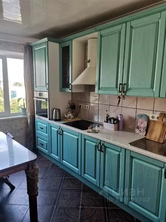 3-к кв. Московская область, Дзержинский Дзержинская ул., 19 (76.0 м) - Фото 1