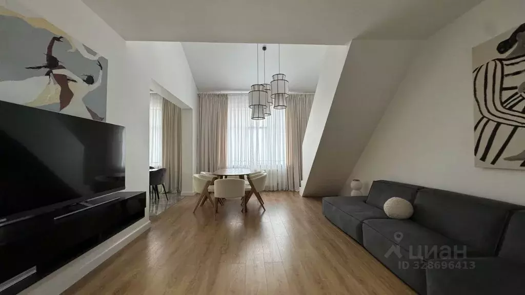 4-к кв. Санкт-Петербург, Санкт-Петербург, Сестрорецк ул. Всеволода ... - Фото 1