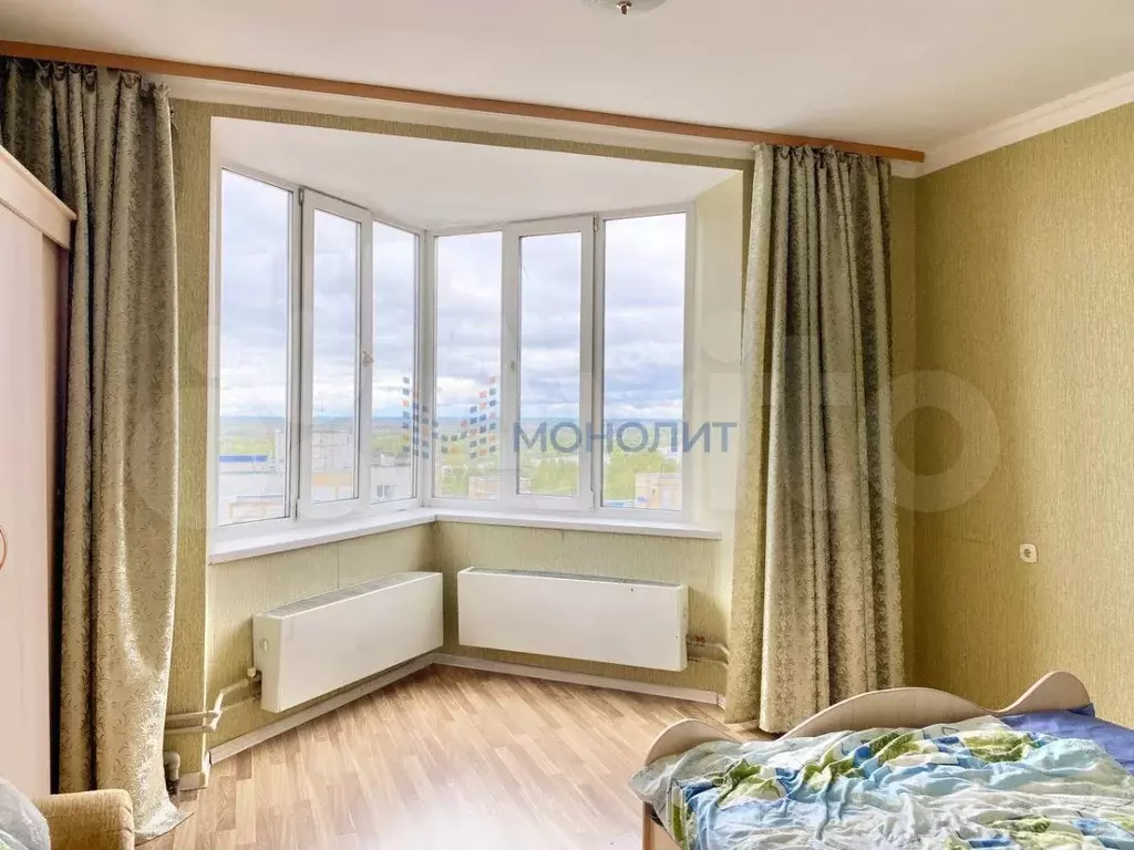 2-к. квартира, 71 м, 11/14 эт. - Фото 0