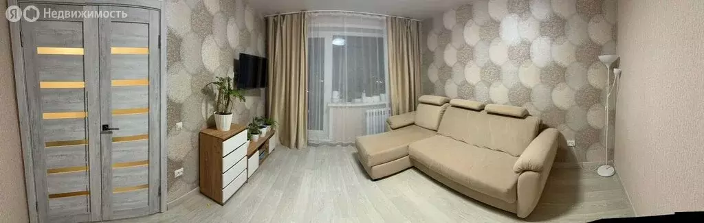 2-комнатная квартира: Ковров, Запольная улица, 28 (47.8 м) - Фото 2