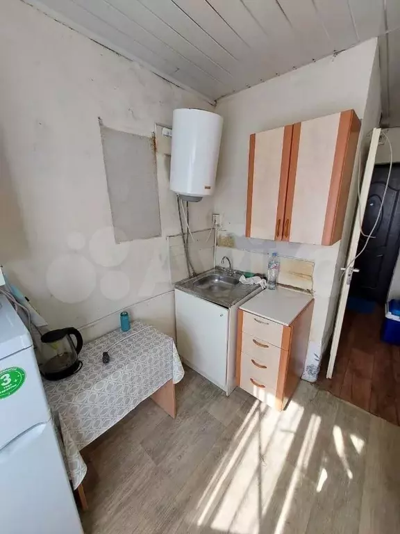 1-к. квартира, 20 м, 1/3 эт. - Фото 1