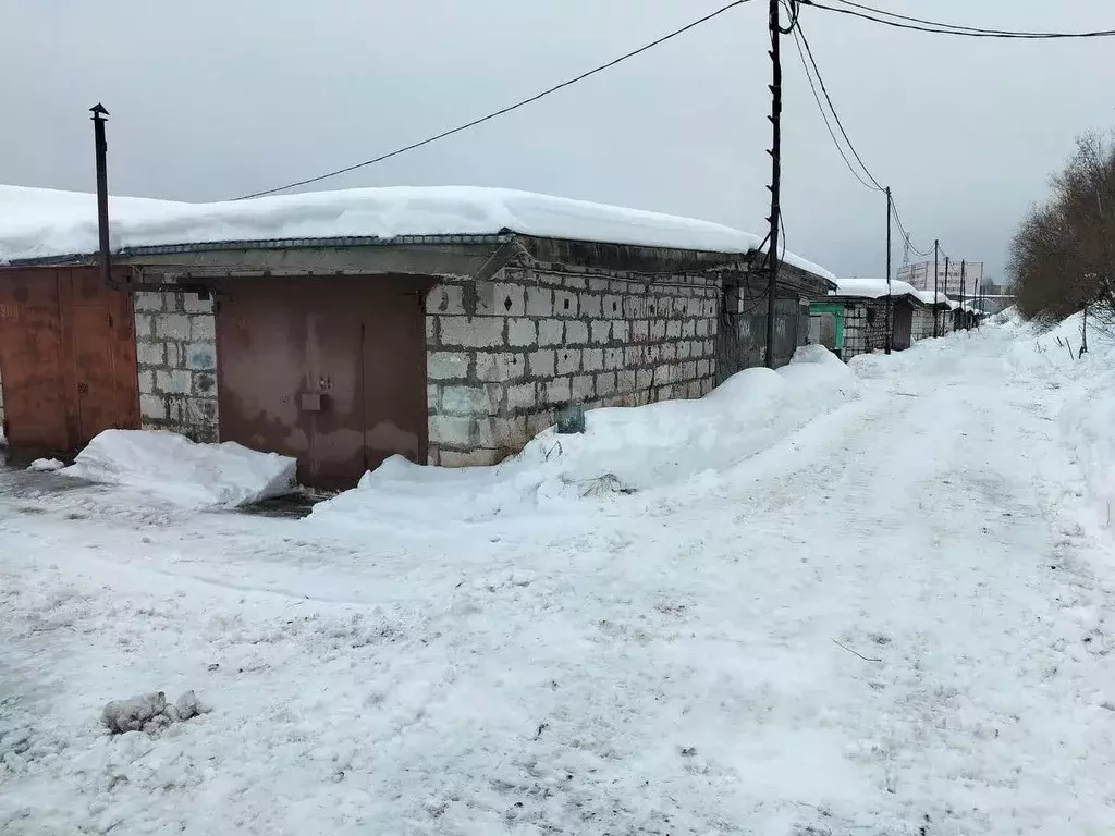 Гараж в Коми, Сыктывкар ул. Мира, 25/44 (23 м) - Фото 2