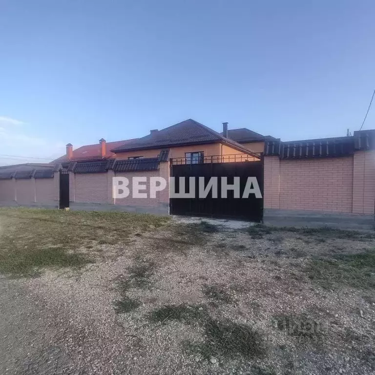 Дом в Ставропольский край, Пятигорск городской округ, пос. Свободы ул. ... - Фото 1