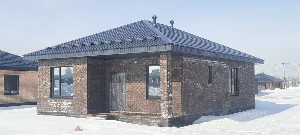 Коттедж в Башкортостан, Уфимский район, Русско-Юрмашский сельсовет, д. ... - Фото 2