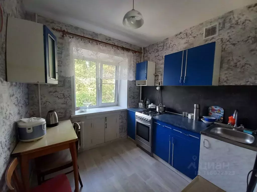 1-к кв. Костромская область, Кострома Никитская ул., 55 (31.7 м) - Фото 0