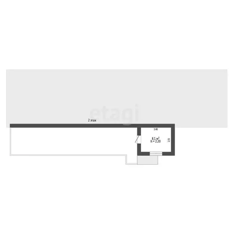 Производственное помещение (191 м) - Фото 1