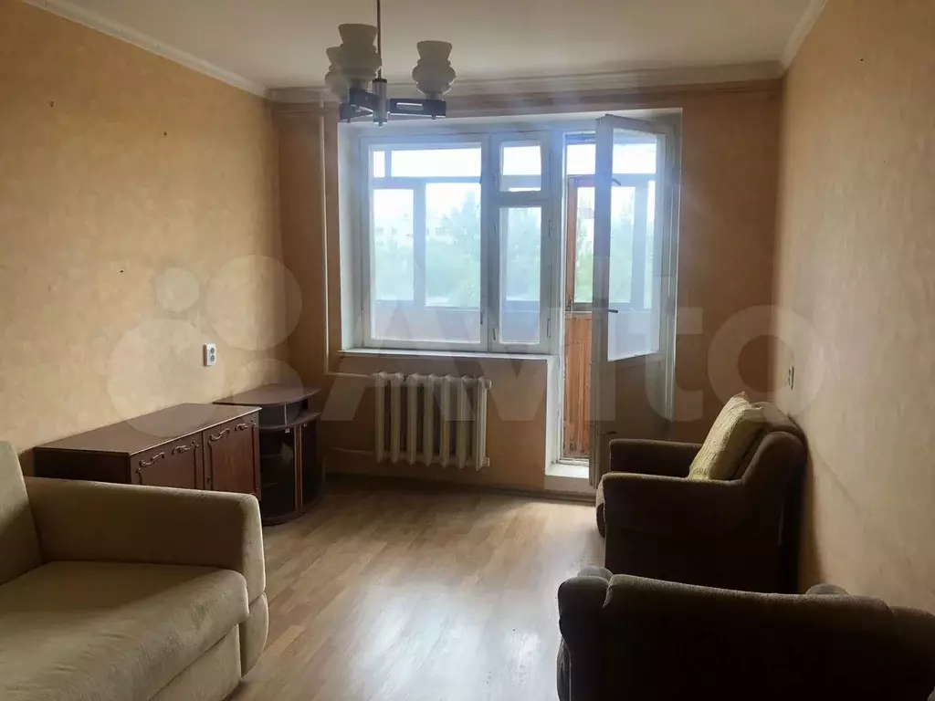 2-к. квартира, 50 м, 8/9 эт. - Фото 1
