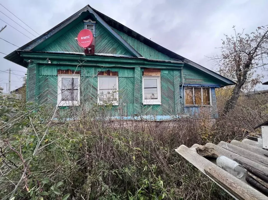 Дом в Самарская область, Кинель Набережная ул., 9 (49 м) - Фото 0