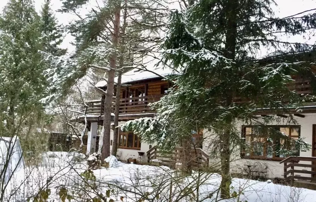 Дом в Московская область, Апрелевка Наро-Фоминский городской округ, ... - Фото 2
