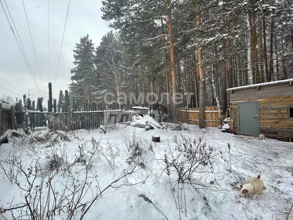 Участок в Свердловская область, Екатеринбург пос. Калиновка,  (4.0 ... - Фото 1