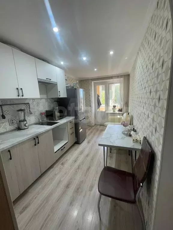 1-к. квартира, 33 м, 3/5 эт. - Фото 1