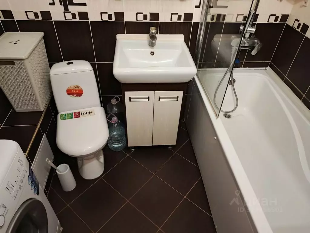 1-к кв. Крым, Симферополь ул. Ковыльная (36.0 м) - Фото 2