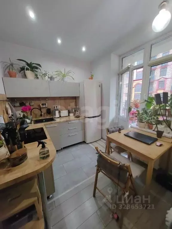 1-к кв. Московская область, Видное ул. Галины Вишневской, 10к1 (32.0 ... - Фото 1