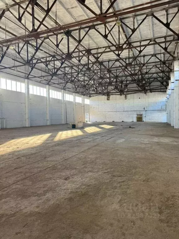 Склад в Воронежская область, Нововоронеж Воронежское ш., 9Г (5500 м) - Фото 2