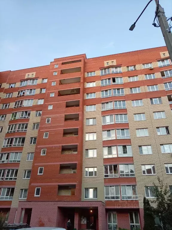 1-к кв. Московская область, Домодедово Авиационный мкр, ул. ... - Фото 1