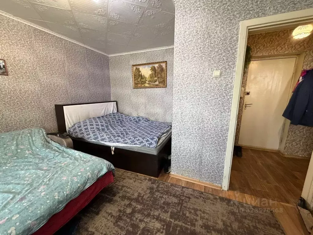 1-к кв. Воронежская область, Воронеж Тепличная ул., 6 (35.6 м) - Фото 1
