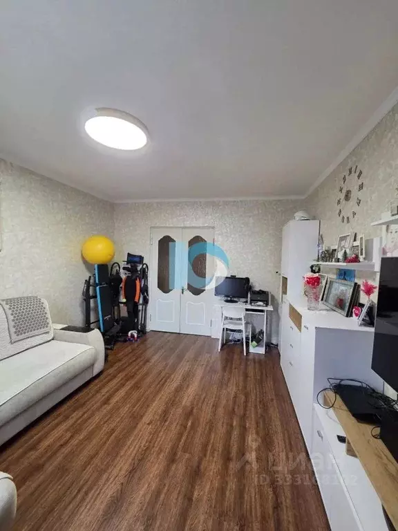 4-к кв. Башкортостан, Уфа Дуванский бул., 28 (74.6 м) - Фото 2